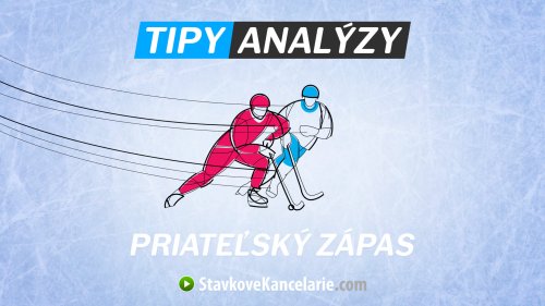 Česko – Slovensko ✅ ANALÝZA + TIP na zápas