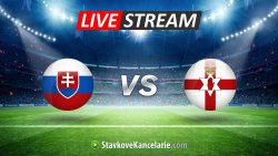 Vlajka Slovenska a Severného Írska