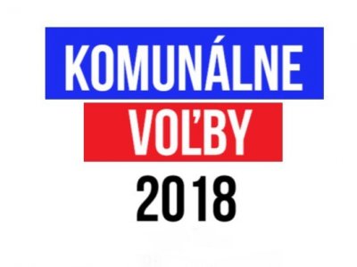 Stávky na komunálne voľby 2018 a kandidáti na primátorov v jednotlivých mestách