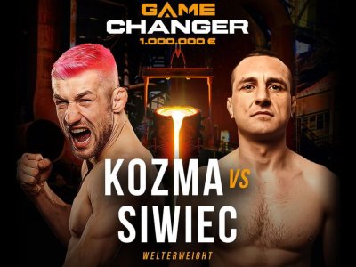 Kozma vs Siwiec🥊kurzy, stávky, profily a live stream (Oktagon 40)