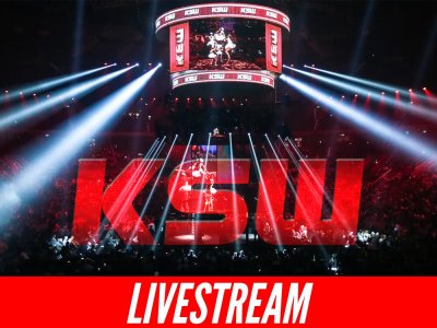 KSW live stream ▶️ Ako sledovať KSW online a zadarmo?