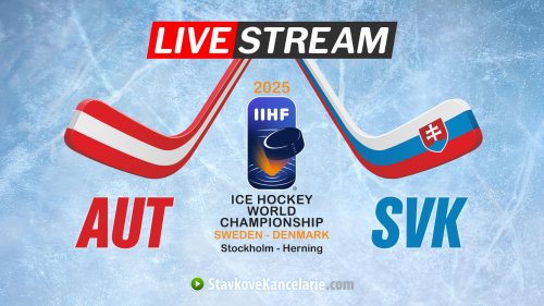 Rakúsko – Slovensko ▶️ LIVE stream a TV prenos | MS 2025