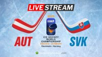 Rakúsko – Slovensko ▶️ LIVE stream a TV prenos | MS 2025