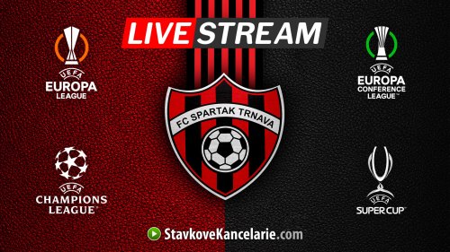 Spartak Trnava vs. Häcken LIVE (10.7.2025) ▶️ Sledujte zápas zadarmo online