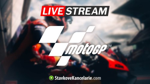 MotoGP online stream na TV Tipsport ▶️ Sledujte teraz v HD