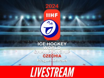 MS v hokeji LIVE stream ▶️ Kde sledovať MS 2024 online?