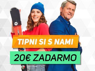 Niké bonus 20 EUR zadarmo ❤️ Bonus bez vkladu 2021