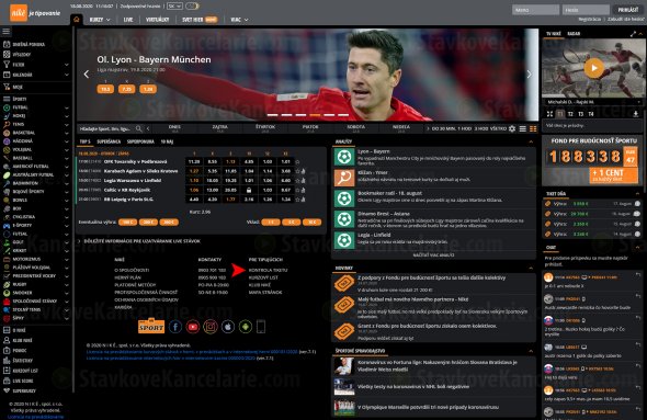 Kontrola tiketu na Nike.sk – Krok 1