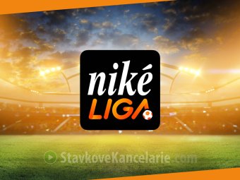 Niké liga 2023/24 – program, tabuľka, kurzy, TV + online prenos