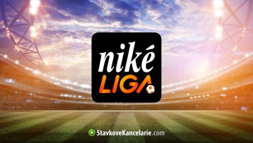 Niké liga 2024/25 – program zápasov, tabuľka, kurzy a stávky
