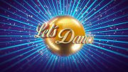 Zlatá diskoguľa s oficiálnym logom 11. série tanečnej šou Let's Dance 2026 na žiarivom modrom pozadí.
