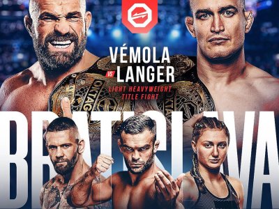 Oktagon 47 – program zápasov, fight karta, kurzy + LIVE prenos