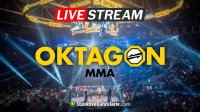 Oktagon 70 LIVE stream na TV Tipsport ▶️ Ako sledovať zadarmo