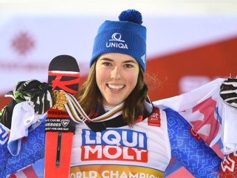 Petra Vlhová – program na DNES, výsledky, online prenos + TV