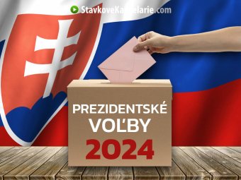 Prezidentské voľby 2024 na Slovensku – stávky, kurzy a kandidáti