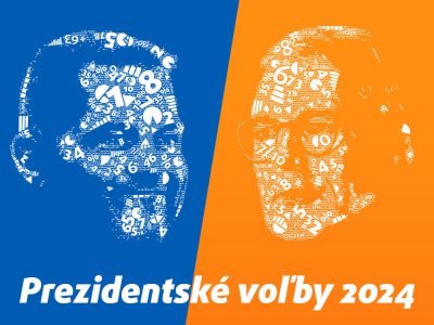 Prezidentské voľby 2024 | Korčok vs. Pellegrini – stávky a kurzy