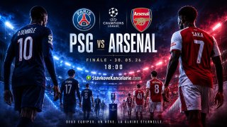 PSG a Arsenal zabojujú vo finále Ligy majstrov 2026 o najcennejšiu klubovú trofej.