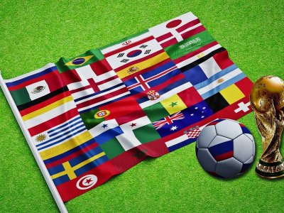 Bonusy a súťaže počas majstrovstiev sveta vo futbale 2018 v Rusku