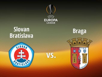 Slovan – Braga: Lístky a priamy prenos (live stream)