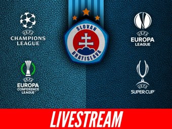 O. Ľubľana – Slovan ▶️ LIVE stream a priamy prenos v TV | EKL