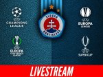 O. Ľubľana – Slovan ▶️ LIVE stream a priamy prenos v TV | EKL