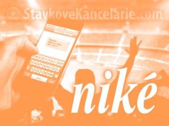 SMS tipovanie v Niké ➤ TELE-NIKÉ