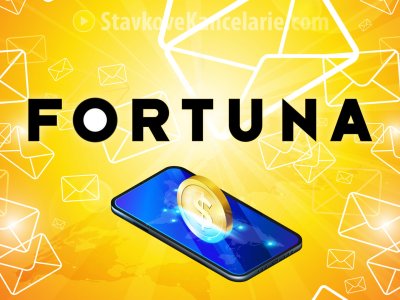 Ako dobiť Fortuna konto cez SMS | NÁVOD