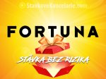 Fortuna bonus ❤️ 30 € bez rizika + 30 € kredit + 30 free spin