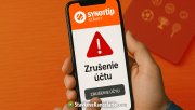SynotTip zrušenie účtu v mobile