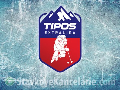 Tipos Extraliga 2023/24 – program, kurzy, tabuľka a LIVE prenos