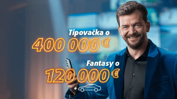 Tipsport Tipovačka | Hraj ZADARMO o 40.000 € počas MS v hokeji 2025