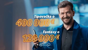 Tipsport Tipovačka | Hraj ZADARMO o 40.000 € počas MS v hokeji 2025