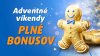 Tipsport adventné bonusy cez víkendy