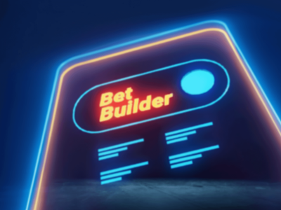 Tipsport BetBuilder – viac príležitostí na tikete z 1 zápasu