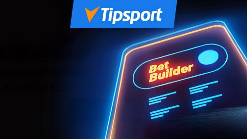 Tipsport BetBuilder (už aj LIVE) – viac príležitostí na tikete z 1 zápasu