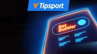 Tipsport BetBuilder (už aj LIVE) – viac príležitostí na tikete z 1 zápasu