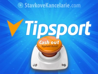 Cash out v Tipsporte a čiastočný predaj tiketu 【VÝHODY】