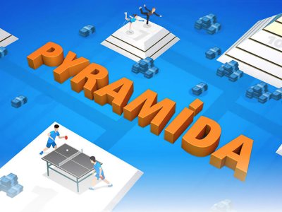 🏆 V hre Pyramída od Tipsportu sa hrá o 600 tisíc € a viac