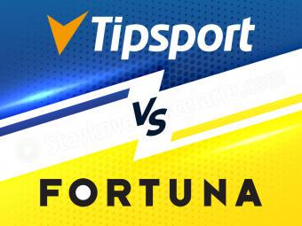 Tipsport vs Fortuna – ktorá stávková kancelária je lepšia?