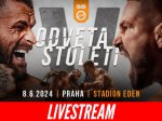Vémola vs. Végh 2 LIVE stream + online prenos | Oktagon 58