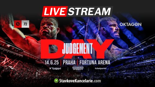 Vémola vs. Végh LIVE stream + online prenos | Oktagon 72