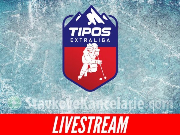 Tipos Extraliga LIVE – prenosy v TV + live stream zadarmo