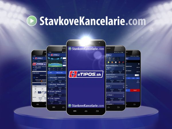 eTIPOS aplikácia do mobilu – stiahnuť Android apk a iOS app