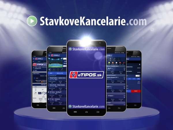 TIPOSBET aplikácia do mobilu – stiahnuť pre Android a iOS