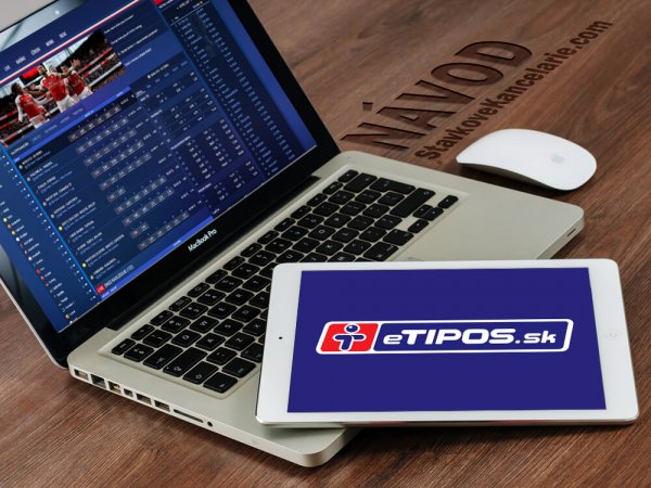 TIPOS registrácia + overenie účtu – detailný NÁVOD ako na to