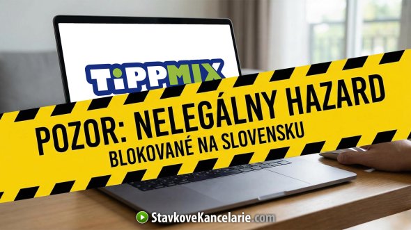 tippmix.hu nemá licenciu od ÚRHH