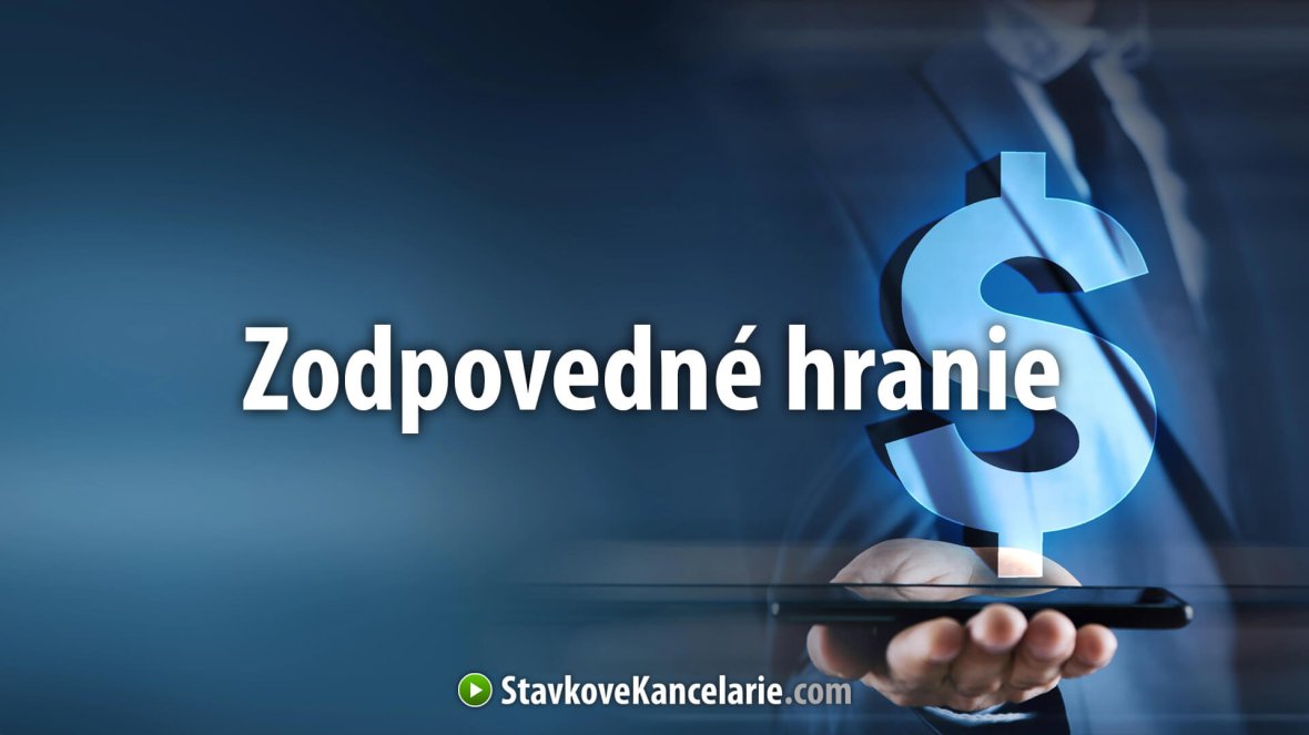 Zodpovedné hranie 18+ | Centrum pomoci